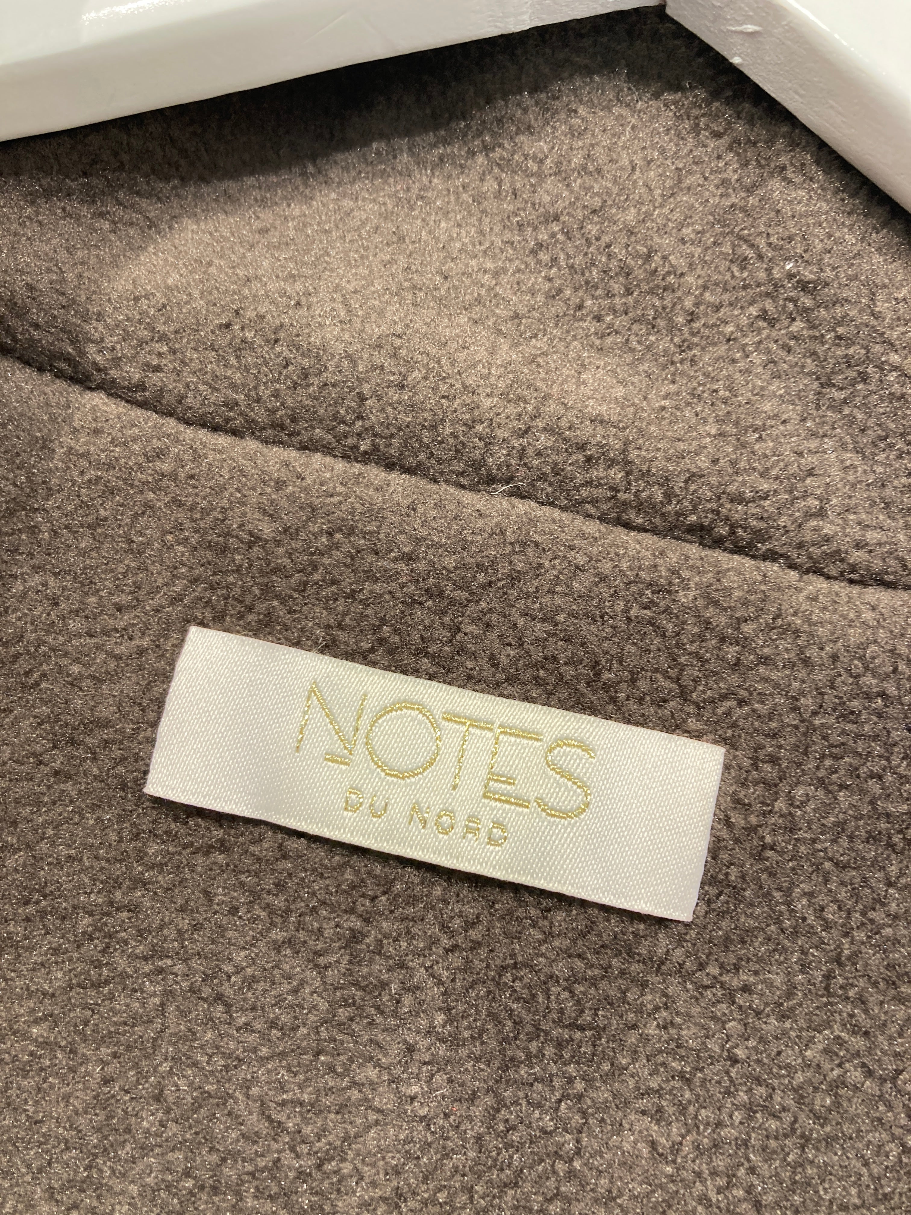 Notes Vest